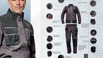 Nová montérková kolekce EMERTON+