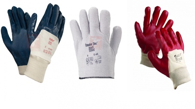 Podle čeho vybrat správné pracovní rukavice pro vaši profesi?