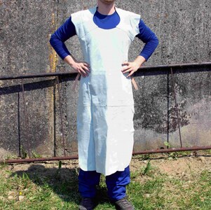 Zástěra svářečská tuz.