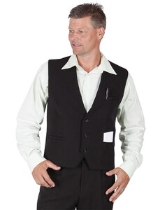 Pánská číšnická vesta DAVID