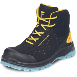 Obuv kotník HALWILL PRO MF ESD S1PS SR