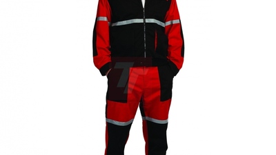 Zimní pracovní oděvy vás spolehlivě ochrání až do -40 °C