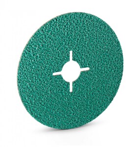 Kotouč vulkanfíbrový 125, 36 AF799