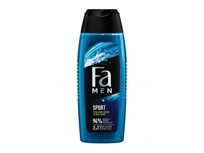 Sprchový gel FA Men Sport, 250 ml