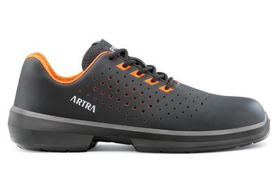 Obuv polobotka AREZZO S1 P SRC