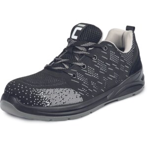 Obuv polobotka GERA O1 SR