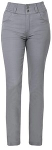 Dámské kalhoty JASVENA šedé