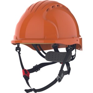 Přilba JSP EVO5 DualSwitch oranžová