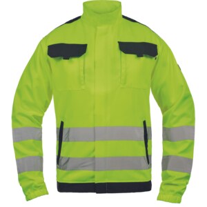 Bunda MAX NEO HV žlutá