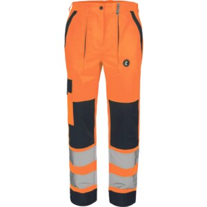 Kalhoty pas MAX NEO HV LADY oranžové