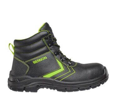 Obuv BNN kotník BASIC O2