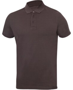 Polokošile ZIDYN hnědá (4XL)