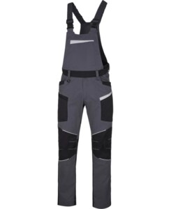 Kalhoty lacl REFIWAN® tmavě šedá