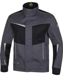 Blůza REFIWAN® tmavě šedá