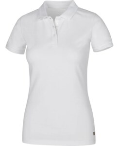 Polokošile dámská ZIDYN bílá (4XL)