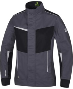 Blůza dámská REFIWAN® tmavě šedá (XS-4XL)