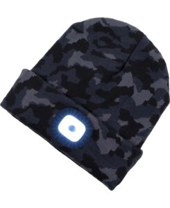 Čepice ARDON®BOAST camo černá