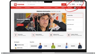 Rychlejší nákup zboží