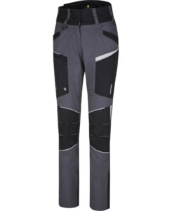 Kalhoty dámské REFIWAN® tmavě šedá