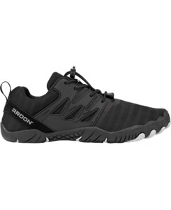 Obuv polobotka DROPIGO černá