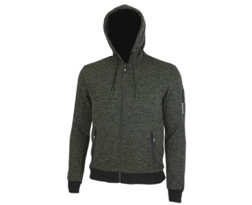 Mikina OLYMPOS Sweatshirt green