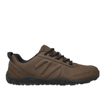 Obuv BNN Barefoot Leather black/brown