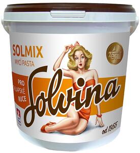 Solvina 10kg solmix