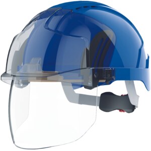 Přilba JSP Evo Vista Shield modrá