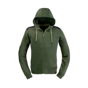 Mikina na zip SLICK s kapucí NEW