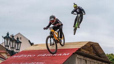 Svatohorský Downtown 2025