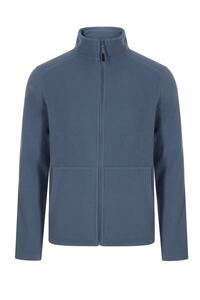 Bunda fleece PERTH 280, ledovcová modrá 514