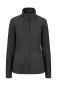 Bunda fleece PERTH WOMAN 280, tmavě šedá 201