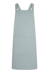 Zástěra s laclem, eukalypt