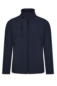 Bunda softshell RICHMOND, navy