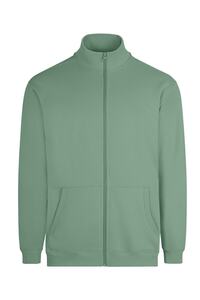 Mikina na zip COOPER, šalvěj 613 (XS-3XL)