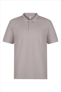 Polokošile MACKAY 210 světle šedá 203 (4XL-5XL)