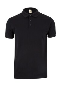 Polokošile MACKAY 210 černá 200 (S-3XL)
