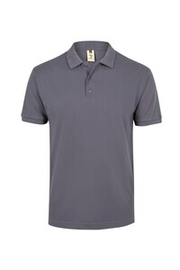 Polokošile MACKAY 210 tmavě šedá 201 (4XL-5XL)