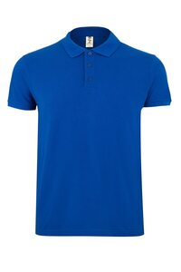 Polokošile MACKAY 210 středně modrá 502 (4XL-5XL)