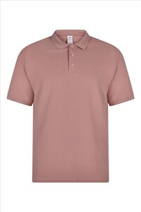 Polokošile MACKAY 210 světle růžová 410 (S-3XL)