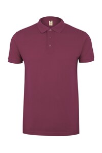 Polokošile MACKAY 210 vínová 411 (S-3XL)