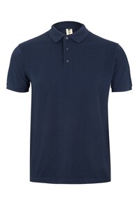Polokošile MACKAY 210 navy 500 (4XL-5XL)