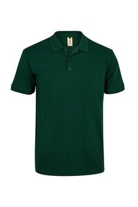 Polokošile MACKAY 210 lahvová zelená 602 (4XL-5XL)