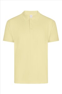 Polokošile MACKAY 210 světle žlutá 312 (S-3XL)