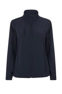 Bunda dámská softshell RICHMOND navy 512