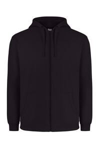 Mikina s kapucí BYRON, tmavá švestka 531, (XS-3XL)