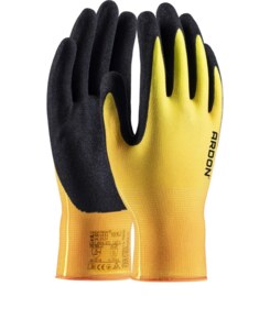 Rukavice CREATRON® s prodejní etiketou