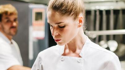 Jak se obléknout v potravinářství a gastronomii?