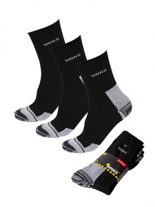 Ponožky WORK (bal.3páry)