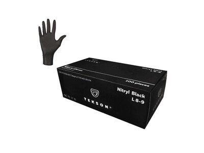 Rukavice nitrilové ZARYS